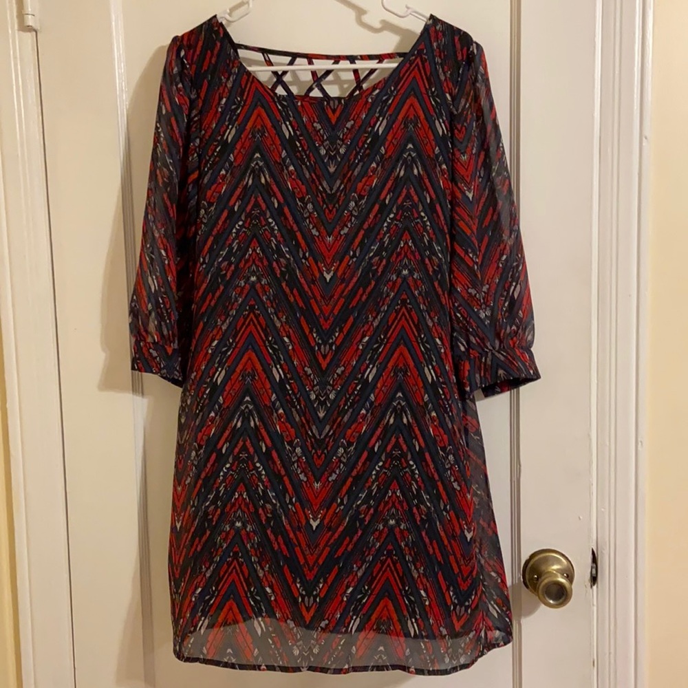 Midi Dress